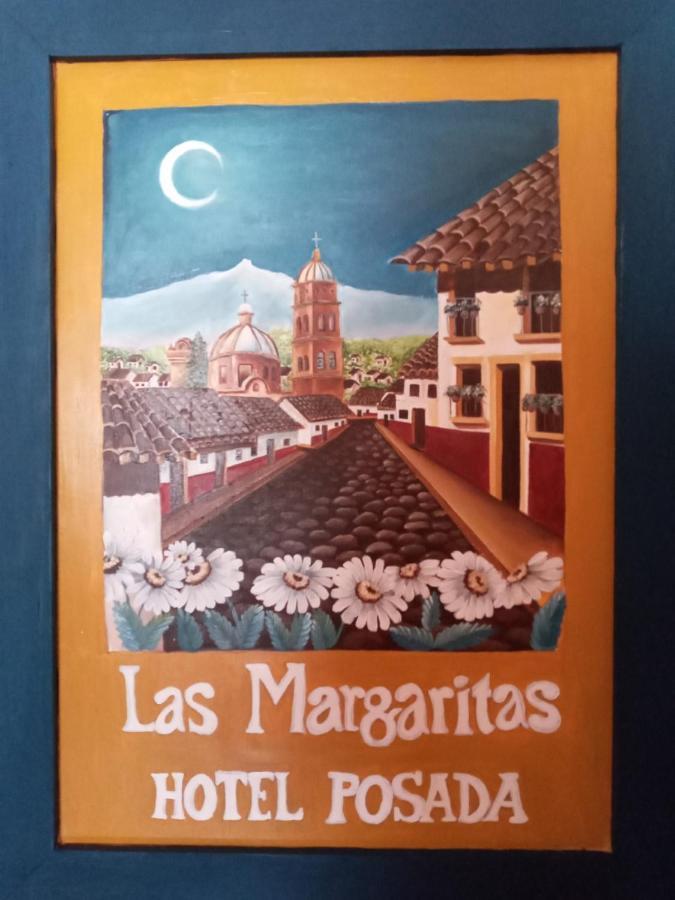 Las Margaritas Hotel Posada Tapalpa Eksteriør bilde