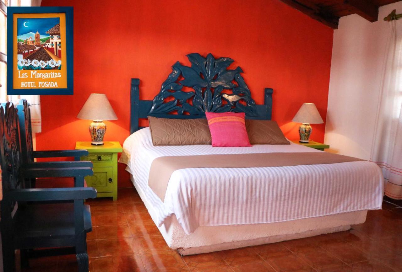 Las Margaritas Hotel Posada Tapalpa Eksteriør bilde