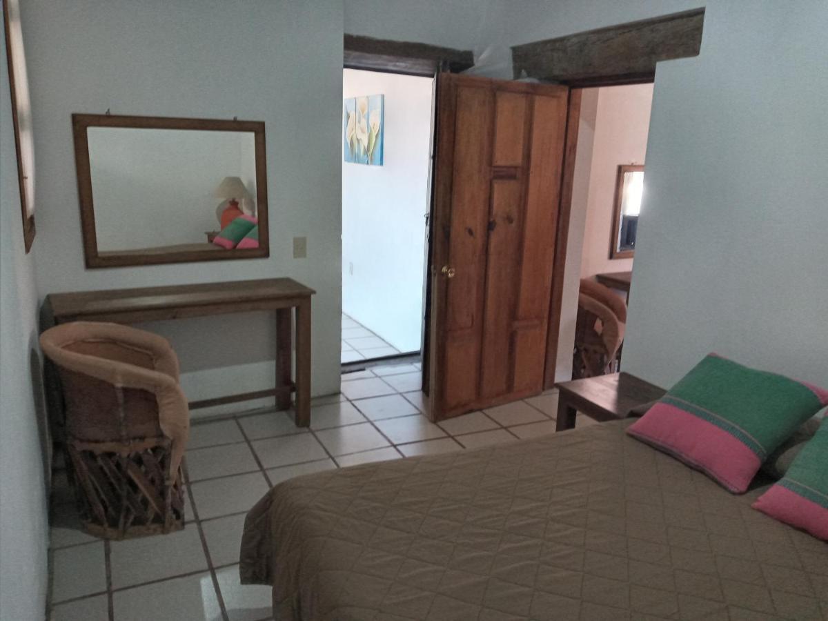 Las Margaritas Hotel Posada Tapalpa Eksteriør bilde