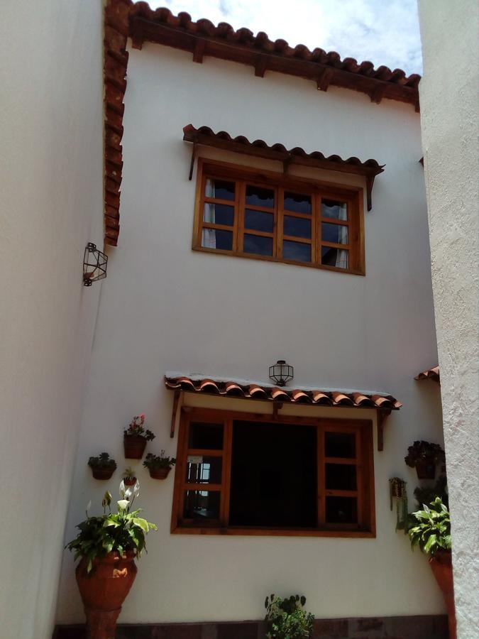 Las Margaritas Hotel Posada Tapalpa Eksteriør bilde