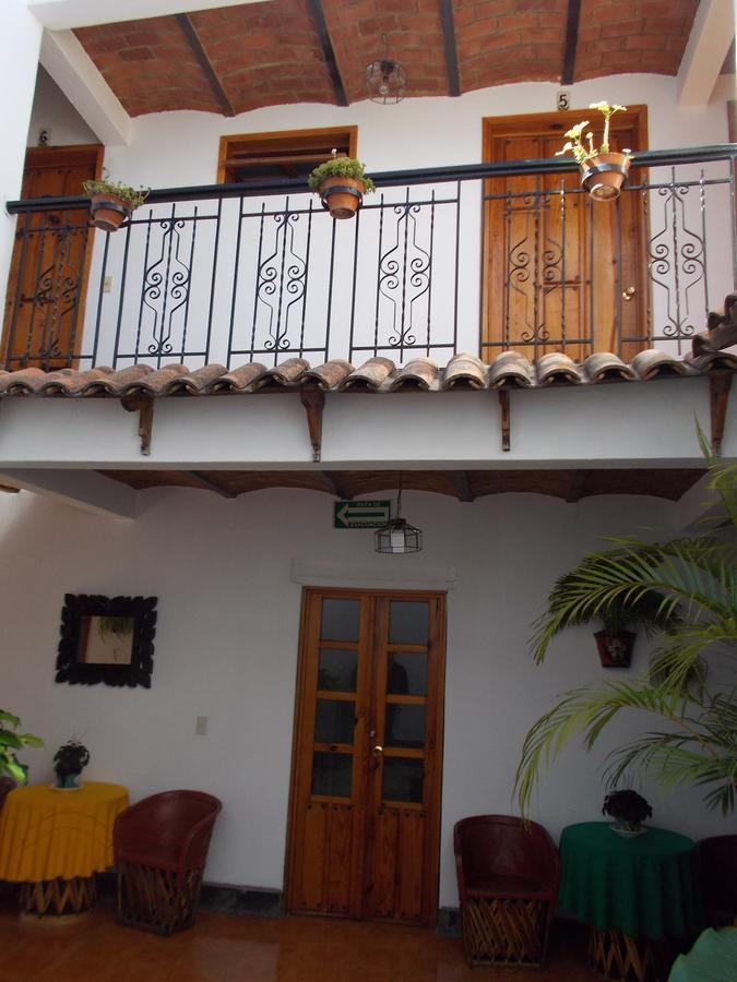 Las Margaritas Hotel Posada Tapalpa Eksteriør bilde